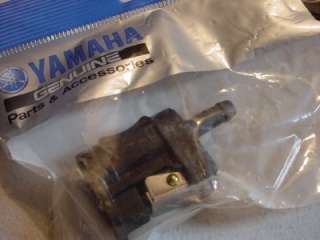 YAMAHA ENGINE FUEL CONNECT JOINT #6G1 24305 04 00 #156  
