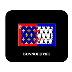  Pays de la Loire   BONNOEUVRE Mouse Pad 