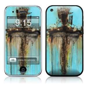   Skin Decal Sticker for Apple 3G iPhone / iPhone 3GS 3G S Electronics