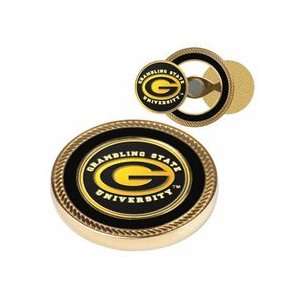  Grambling State Tigers Challenge Coin with Ball Markers 