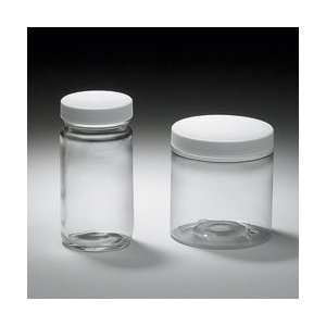Plastic or Glass Jars   Lot of 12  Industrial & Scientific