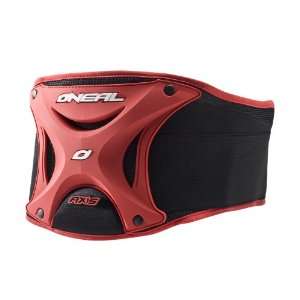  ONeal Racing Axis Belt   Standard/Red Automotive