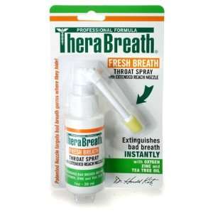  Breath Spray