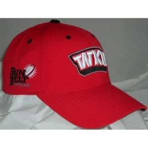 Western Kentucky Hilltoppers Triple Conference Adjustable NCAA Cap 