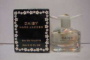 Daisy BY Marc Jacobs EDT Mini Perfume 0.13oz NEW  