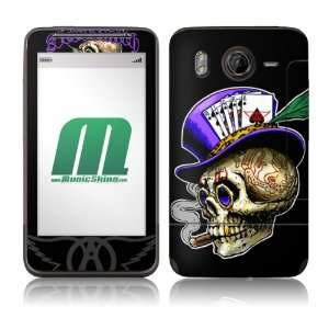  MusicSkins MS AERO30253 HTC Desire HD Electronics