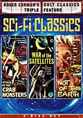 Sci fi Classics 100 Movie Pack (DVD)  