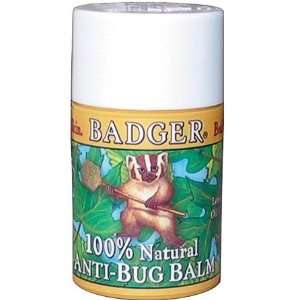  Badger Anti Bug Balm 1.5oz Push up Stick