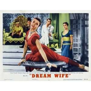  Dream Wife   Movie Poster   11 x 17