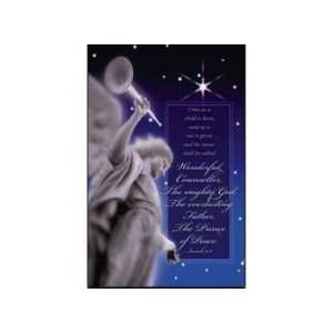  Bulletin C Angel With Trumpet (Package of 100 