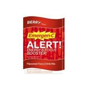  Alacer Emergen c Alert Berry, Size 10 Pkt (Pack of 24 