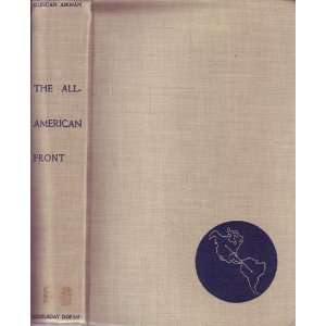  The all American front Books