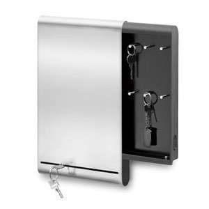  Blomus Stainless Steel Magnet Board and Key Boxes