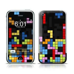   Skin Decal Sticker for Apple iPhone (2G)1st Generation Electronics