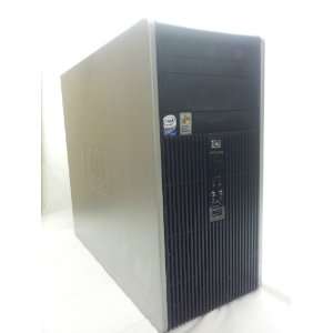  HP DC5700 Intel Core Duo 6300 1.86 GHz/ 1 GB/ 80 GB/ CDRW 