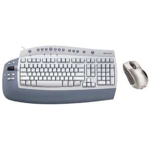  Microsoft Office Keyboard with Wireless Intellimouse 