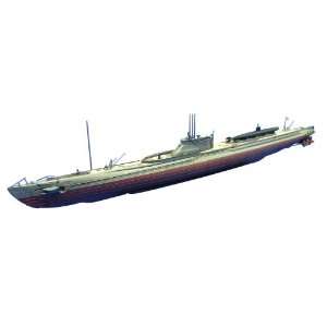  1/350 IJN Cruiser Sub (HEI) I 20, Pearl Harbor Toys 