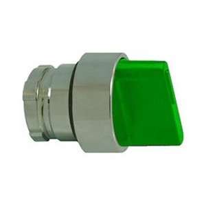 Altech 22mm Selector, 2 Position, Illuminated, Maintained, Metal, Knob 