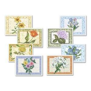   Symphony Collection, 8 Notecards & Envelopes