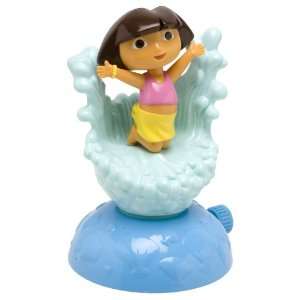  Imperial Toy Make a Splash Dora Sprinkler Toys & Games