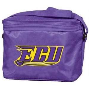 East Carolina Pirates Collapsible Lunchbox  Sports 