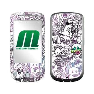  MusicSkins MS KILL10055 HTC Hero