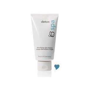  BeautiControl Detox Spa Detoxifying Clay Masque~5.7 Oz 