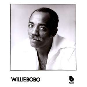  Willie Bobo.Promotional Photo. 