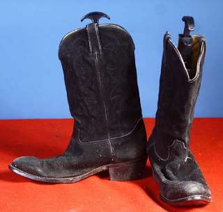 LOT 10 PR MENS/WOMENS COWBOY WESTERN LEATHER BOOTS  