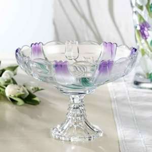   Bowl/compote   Springtime Pedestal Bowl/compote 9