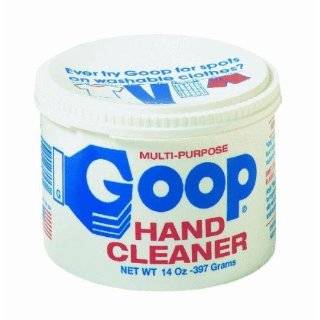  Orange Goop Hand Cleaner  Ultimate Stain Lifter
