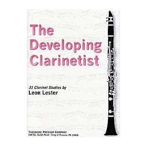  The Developing Clarinetist Musical Instruments