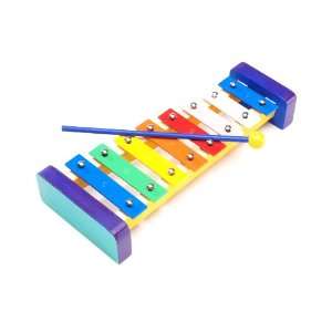  WeGlow International Wooden Xylophone Toys & Games