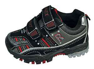 NEW TODDLER BOYS LIGHT UP SNEAKERS SIZES 5 6 7 8 9  