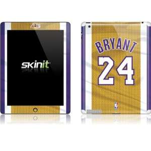  K. Bryant   Los Angeles Lakers #24 skin for Apple iPad 2 