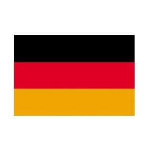  Germany 3 x 5   Annin Flags Outdoor 100% Nylon 
