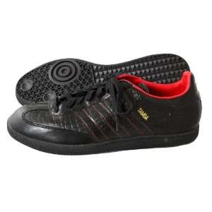  ADIDAS Samba 80 Select Mens Black Sneakers SZ 13 Sports 
