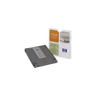 pack 9.1GB Worm Optical Disk 4096b/s by HP