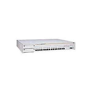  16PORT 100BT Managed Stackable Fast Enet Fiber Switch with 