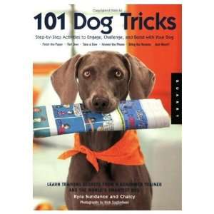  101 Dog Tricks Step by Step Activities (Quantity of 2 