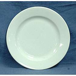 Oneida Rego Royal 24 piece White Dinner Plate Set  