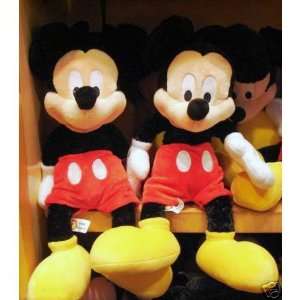  Disney Mickey Mouse Plush Toy   15 Toys & Games