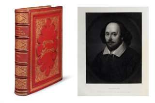SHAKESPEARE, William. The Works. Imperial Edition, edited by Charles 