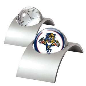  Florida Panthers NHL Spinning Desk Clock