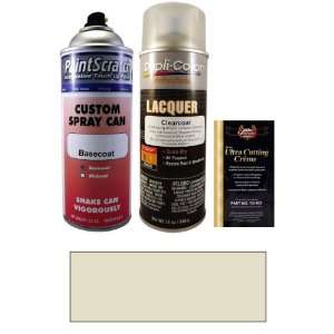 12.5 Oz. Light Warm Nickel Effect (Wheel) Spray Can Paint Kit for 2007 