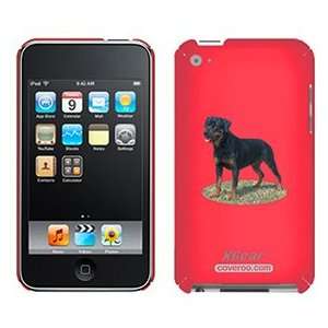  Rottweiller on iPod Touch 4G XGear Shell Case Electronics