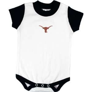  Texas Ringer Romper   Bevo Logo