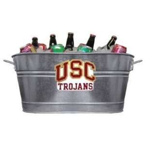 USC Trojans Beverage Tub/Planter   NCAA College Athletics   Fan Shop 