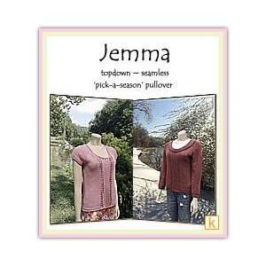  c2knits Jemma Pattern