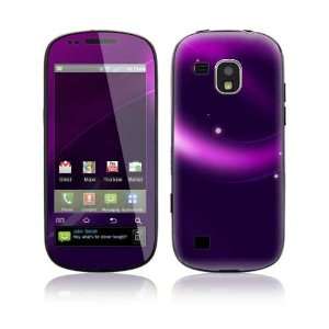  Samsung Continuum Skin Decal Sticker   Abstract Purple 